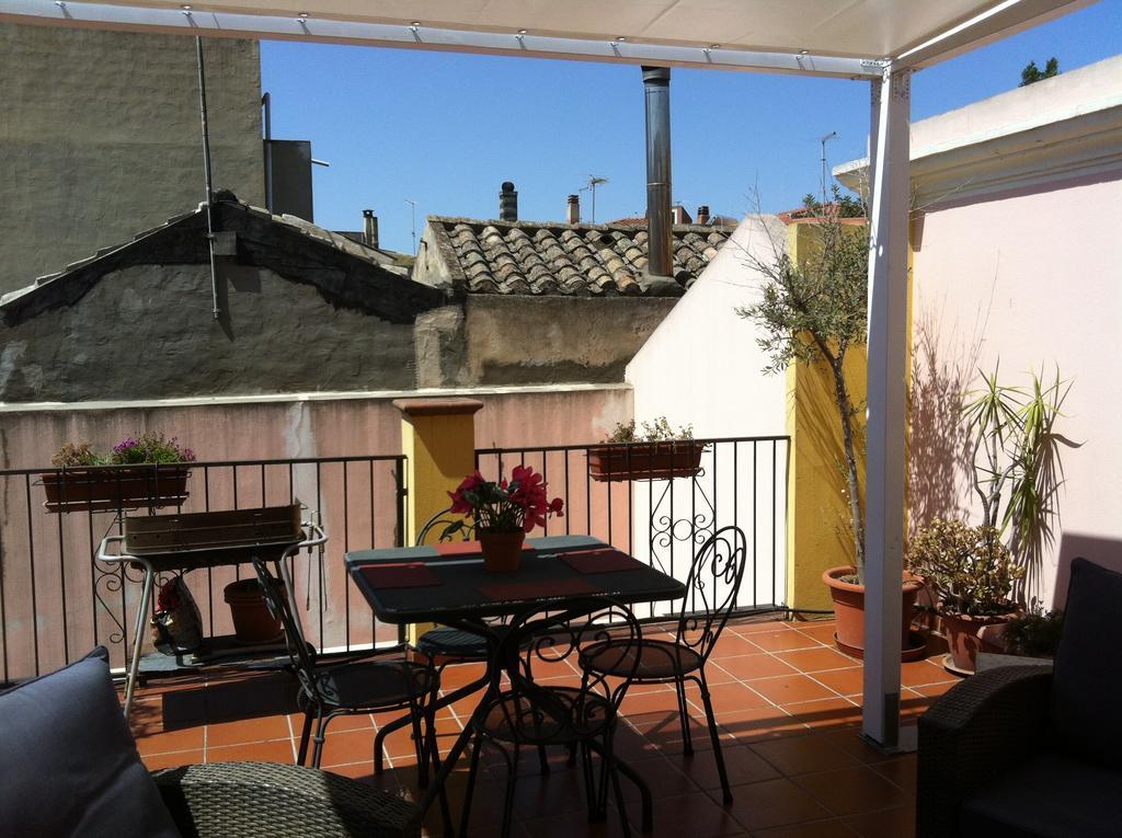 Pauli'S Holiday House Monserrato Exterior foto